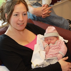 2010 06 08 - Geboorte Aenea