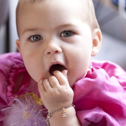 2011 05 14 - Aenea als Prinses