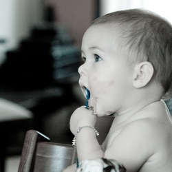 2011 06 05 - Aeneas 1ste Verjaardag